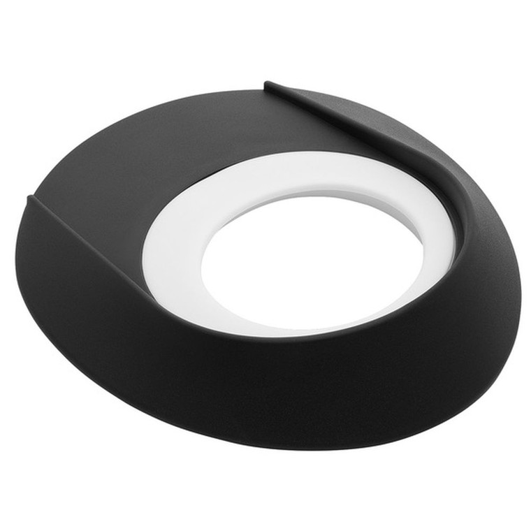 JEF World Of Golf Zero In Rubber Putting Cup (Black/White) Golf NEW