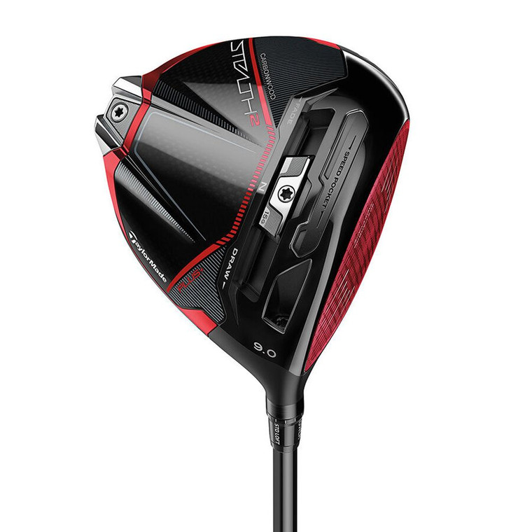 Taylor Made Stealth 2 Plus Driver NEW