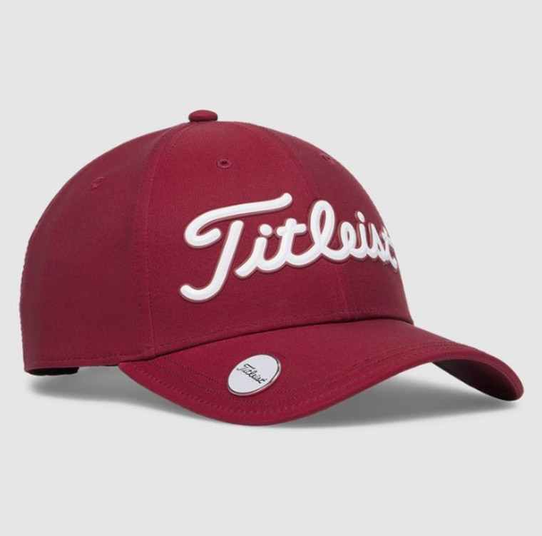 Titleist Players Performance Ball Marker Hat (Adjustable) Golf Cap 2026 NEW