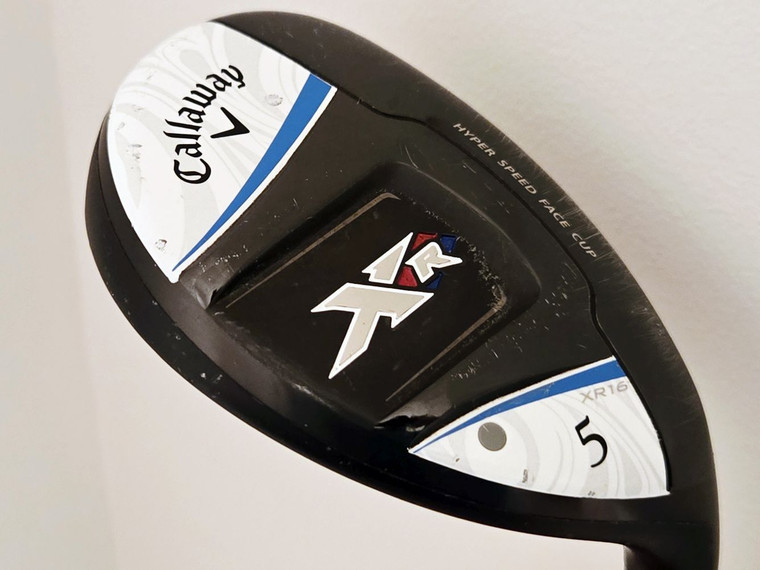 Callaway XR OS 5 Hybrid 27* (Bassara LADIES) 2016 5h Golf Club