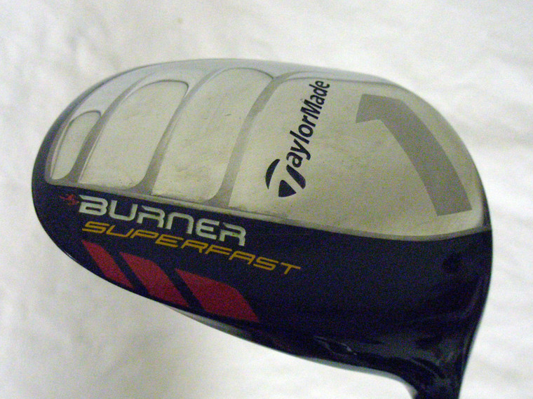 Taylor Made Burner Superfast Driver HT 13* (Matrix SENIOR) 460cc Golf Club