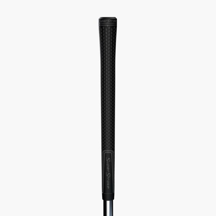 SuperStroke Crossline 2.0 Grip (Black, Jumbo) Golf NEW