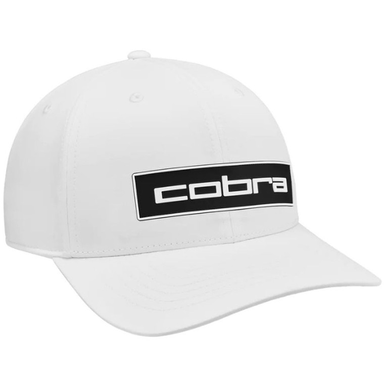 Cobra Tour Tech Snapback Cap (Adjustable) Golf Hat 2024 NEW