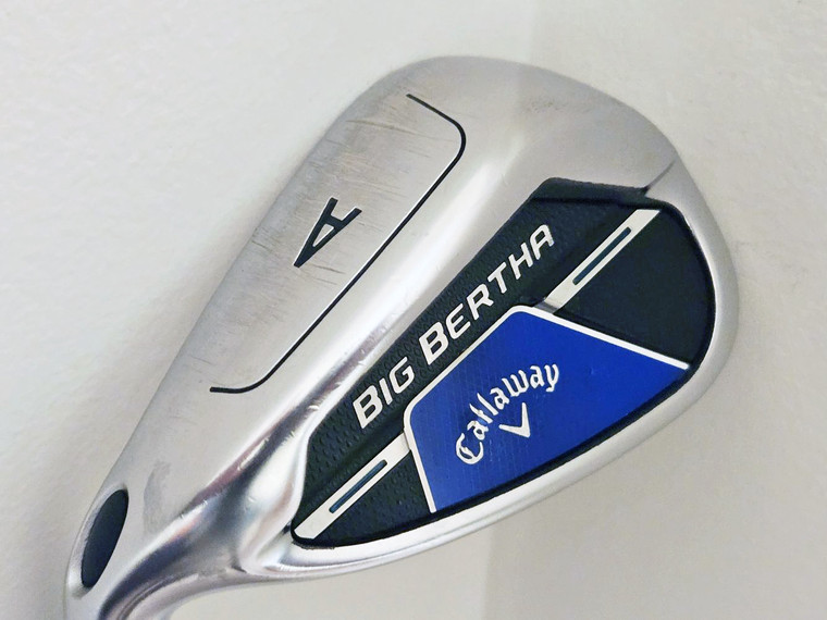 Callaway Big Bertha B21 Gap Wedge 48* (RCH 65i Regular, LEFT) AW Golf LH