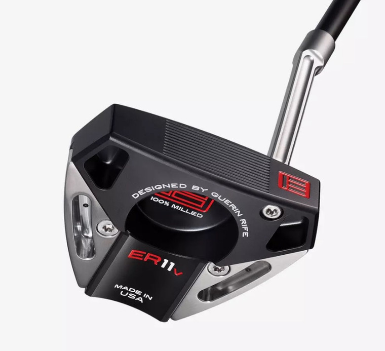 Evnroll ER11v Black Putter 35" (Mallet, Inline Slant Hosel) Golf NSW
