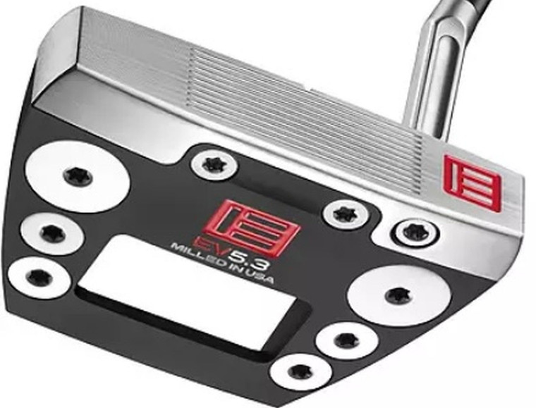 Evnroll EV5.3 Duo Mallet Putter 35" (Milled, Short Slant Hosel) Golf Club NSW
