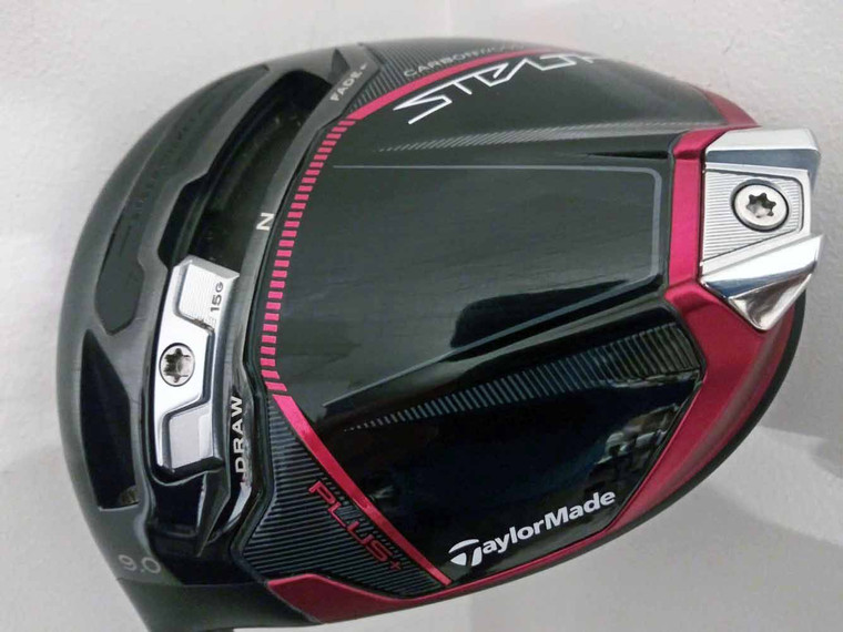Taylor Made Stealth 2 Plus Driver 10.5* (Tensei CK Silver 70, X-Stiff, LEFT) LH