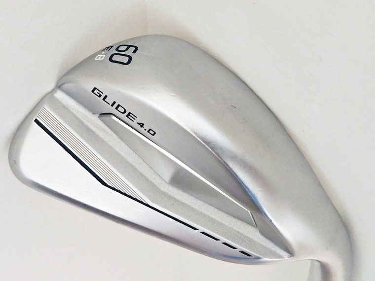 Ping Glide 4.0 ES Lob Wedge 60* 8* (Steel Z-Z115) LW Golf Club
