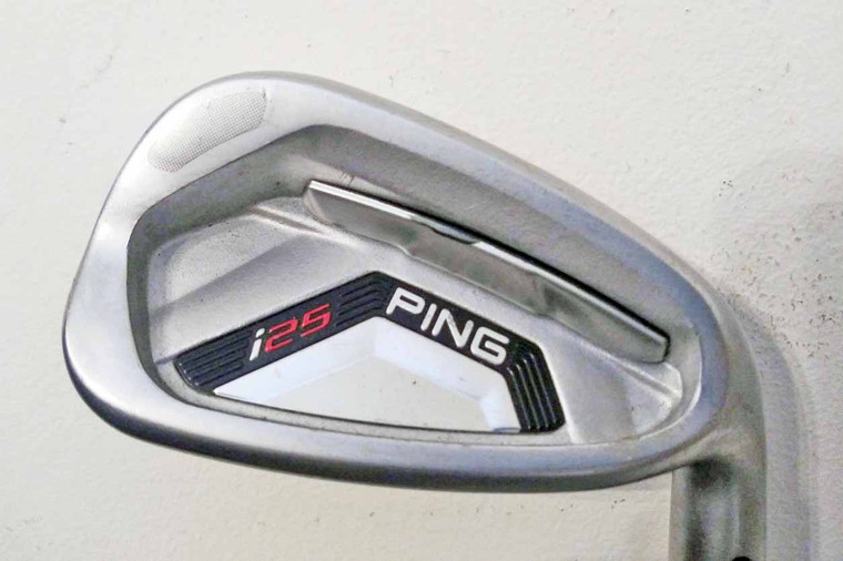 Ping i25 7 Iron Blue Dot (Steel CFS Stiff) 7i i-25 Golf Club