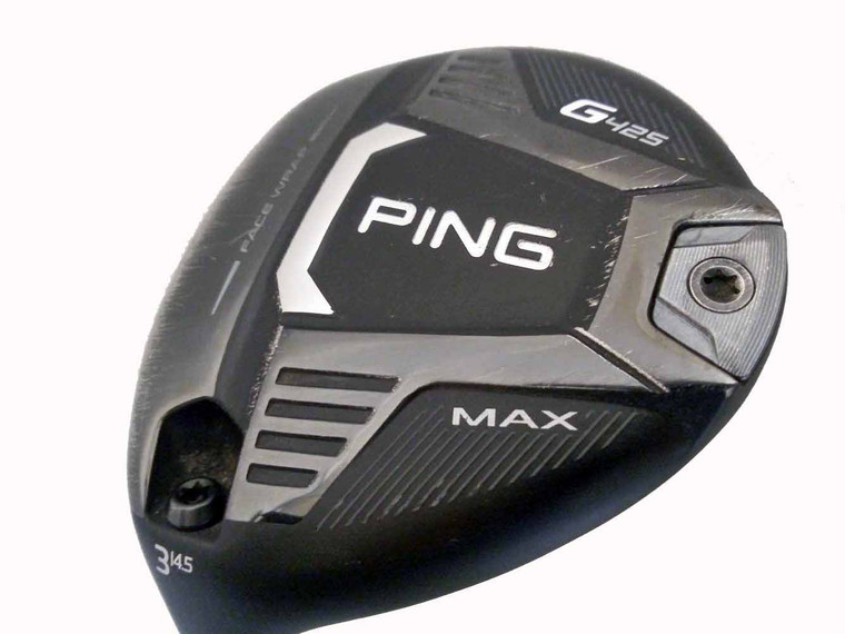 Ping G425 Max 3 Wood 14.5* (Alta CB 65 Regular, LEFT) 3w Golf Club LH