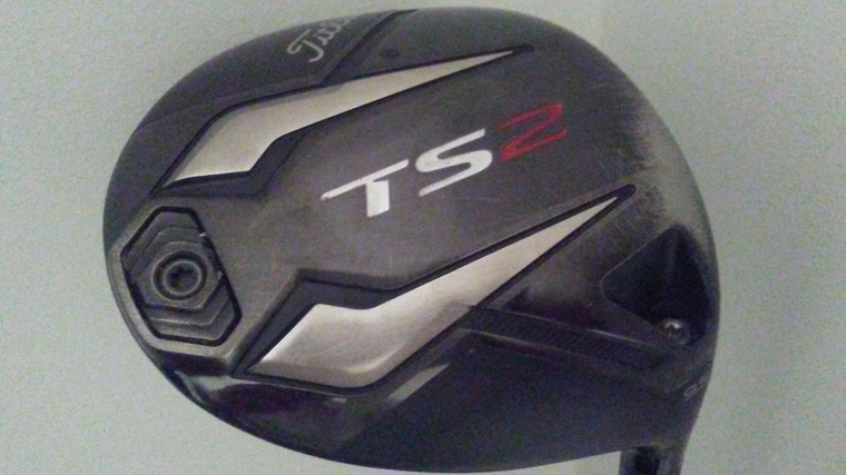 Titleist TS2 Driver 9.5* (Graphite Design Tour AD DI-7 Black Stiff) Golf Club