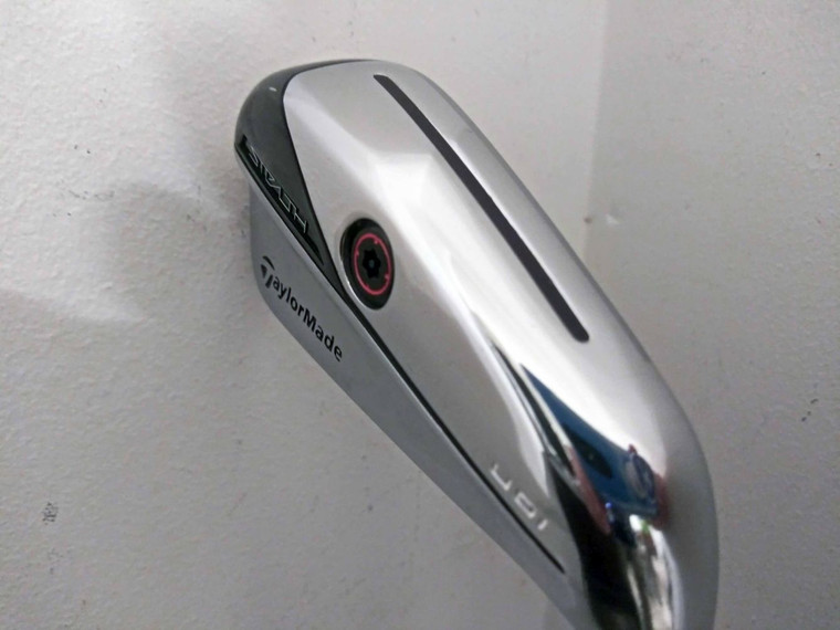 Taylor Made Stealth UDI 3 Iron (Graphite HZRDUS Smoke Black RDX 6.5 X-Stiff) 3h