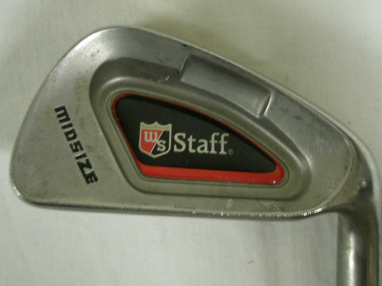 Wilson Midsize 2 Iron (Steel Firestick Steel Regular) 2i Golf Club