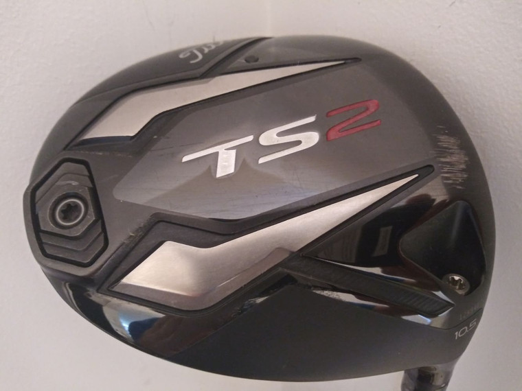 Titleist TS2 Driver 10.5* (Tensei AV Series Blue 55 Regular) Golf Club