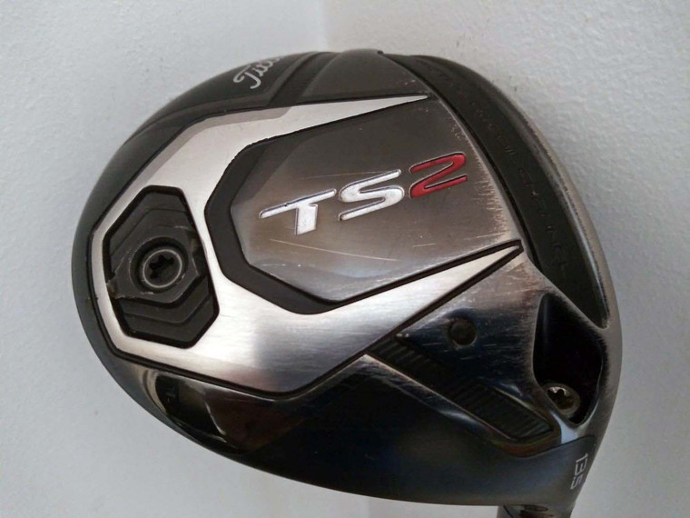 Titleist TS2 3 Plus Wood 13.5* (Evenflow White 75, Stiff 6.0) Fairway Club