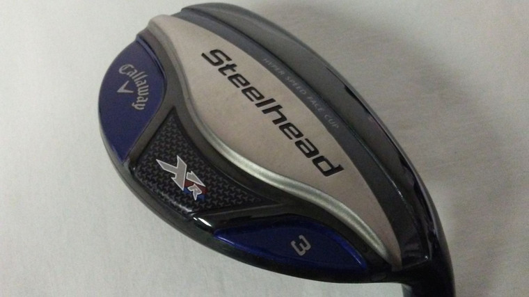 Callaway Steelhead XR 3 Hybrid 19* (Project X HZRDUS Stiff) Golf Club