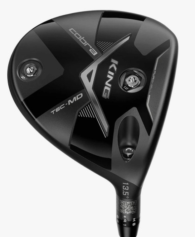 Cobra KING TEC Mini Driver (2026) NEW