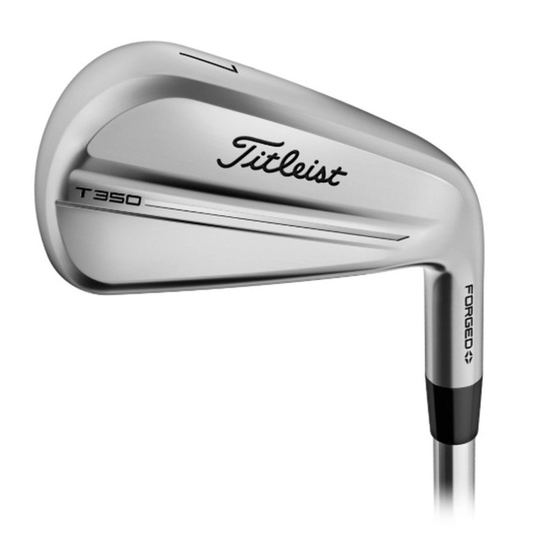 Titleist T350 Irons Set 5-PW (Forged) Golf 2025 NEW