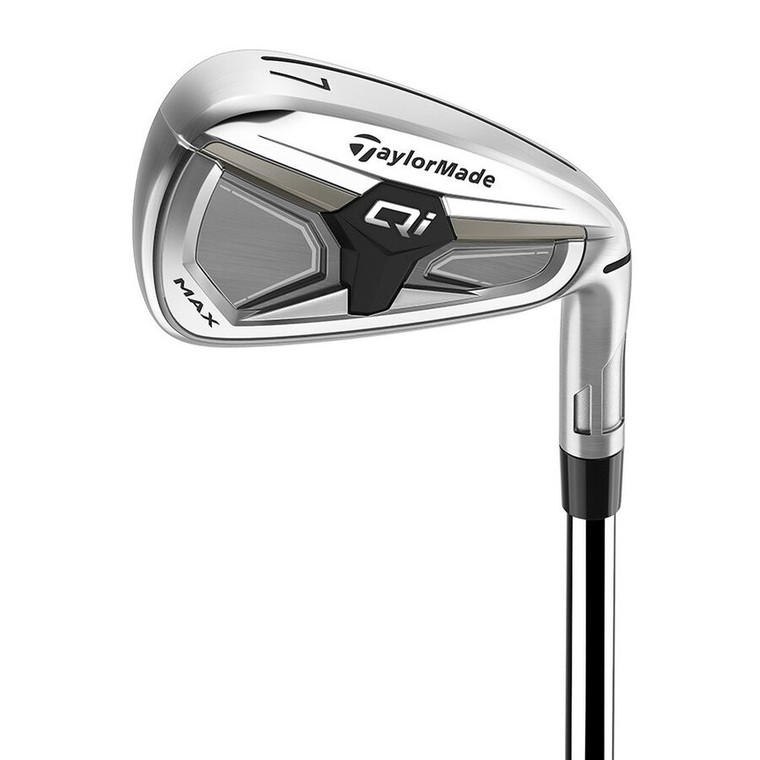 Taylor Made Qi Max Iron Set 5-PW+AW+SW (2026) NEW