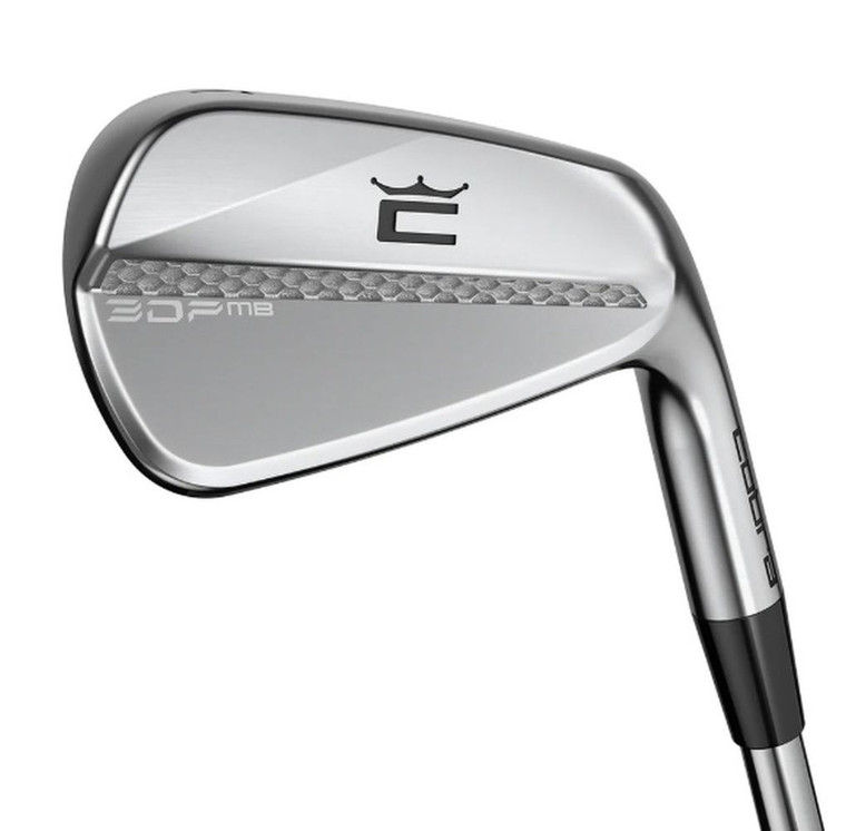 Cobra 3DP MB Iron Set 4-PW (2026) NEW