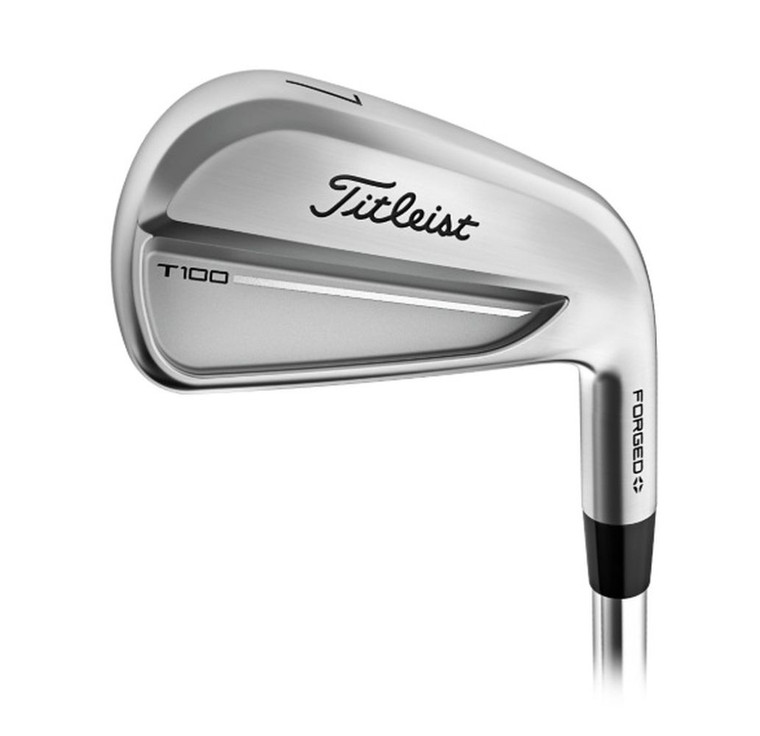 Titleist T100 Irons Set 7-PW+AW (Forged) Golf 2025 NEW