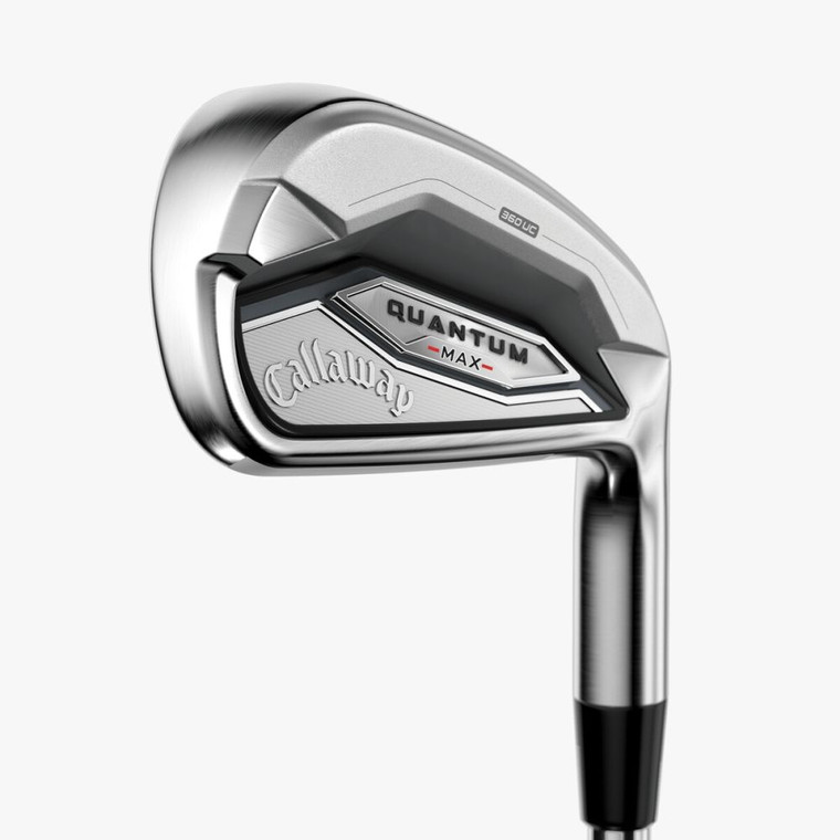 Callaway Quantum Max Iron Set 4-PW+SW (2026) NEW