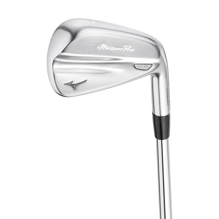 Mizuno Pro M-15 Forged Iron Set 7-PW (2026) NEW