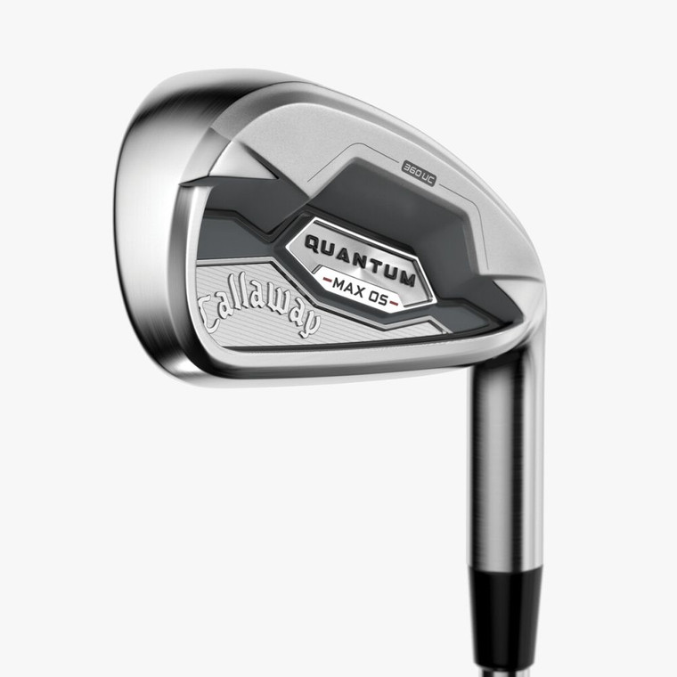 Callaway Quantum Max OS Iron Set 6-PW+AW+GW (2026) NEW