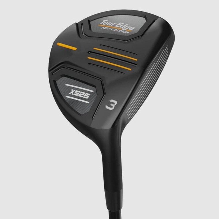 Tour Edge Hot Launch X525 Offset Fairway Wood (2025) NEW