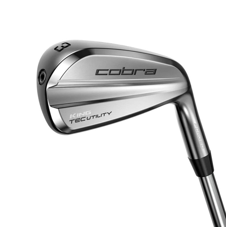 Cobra King Tec Utility Iron 2023 NEW