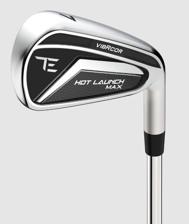 Tour Edge Hot Launch Max Individual Iron (Ladies) Women's 2026 NEW