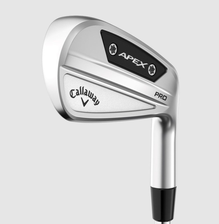 Callaway Apex PRO 24 Iron Set 7-PW (Forged) 2024 NEW