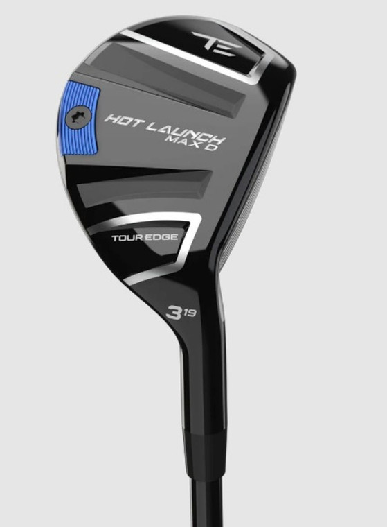 Tour Edge Hot Launch Max D Hybrid (2026) NEW