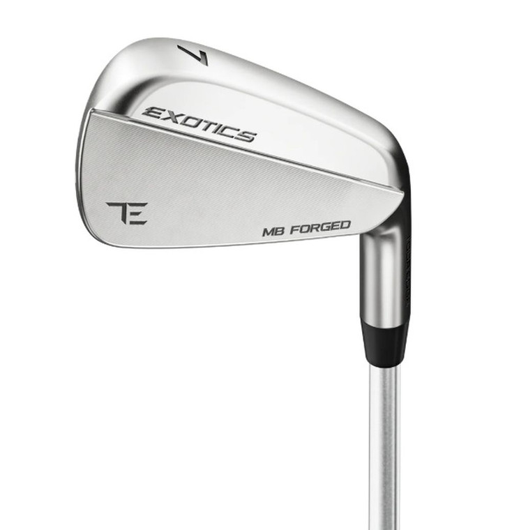 Tour Edge Exotics MB Forged Wedge (2025) NEW