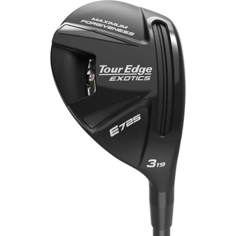 Tour Edge Exotics E725 Hybrid NEW