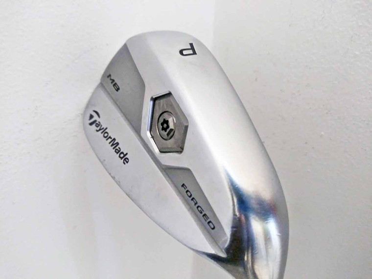 Taylor Made Tour Preferred MB Pitching Wedge (Steel Dynamic Gold Stiff) TP MB Club