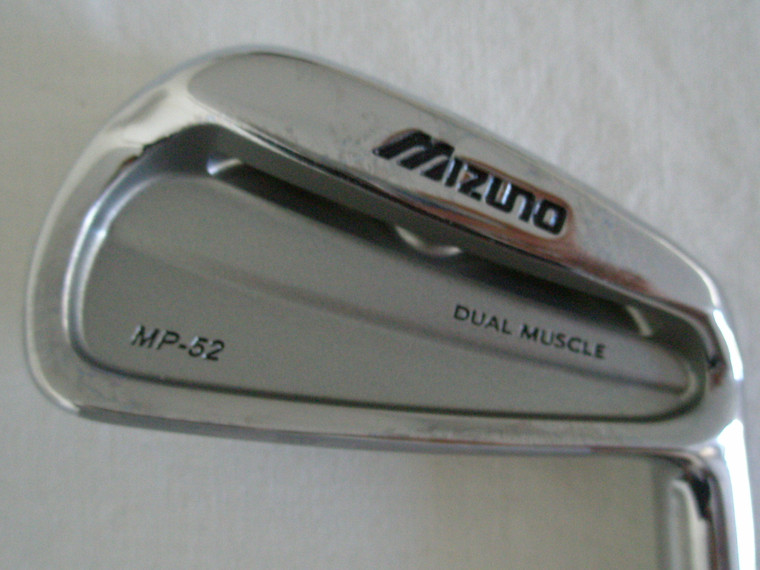 Mizuno MP-52 3 iron (Steel Dynamic Gold Regular) Forged 3i MP52 Golf Club
