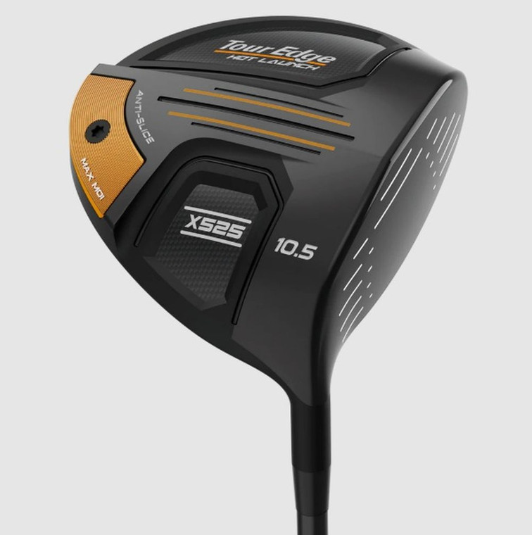 Tour Edge Hot Launch X525 Offset Driver (Ladies) Women's 2025 NEW