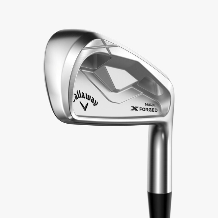 Callaway X-Forged Max Individual Iron (2025) NEW