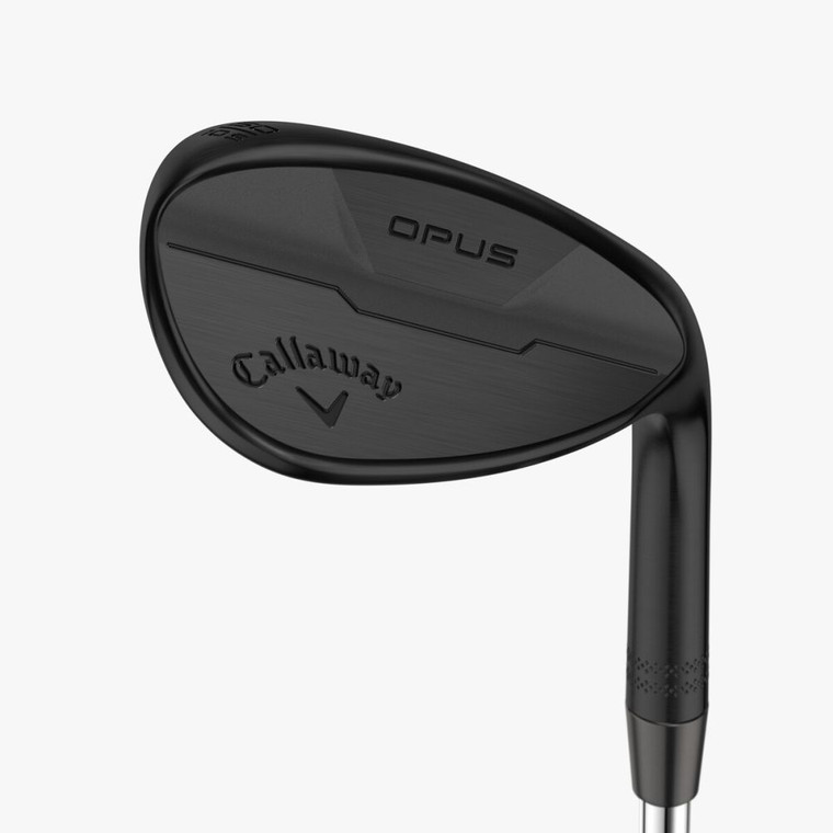 Callaway Opus Black Shadow Wedge (W-Grind) 2024 NEW