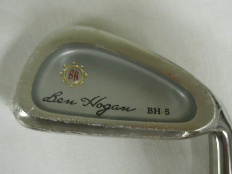 Ben Hogan BH-5 6 Iron (Steel Apex Edge Stiff +1") BH 5 6i Golf Club