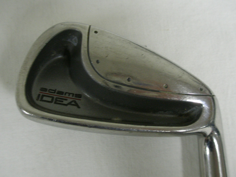 Adams Idea 8 Iron (Steel True Temper GT, Regular) Graphite Tip 8i Golf Club