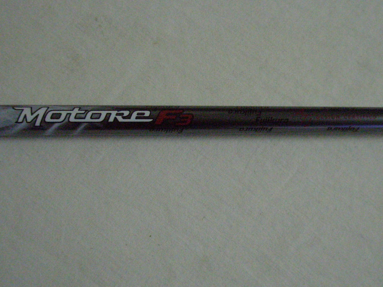 Fujikura Motore F3 Shaft XStiff 60X 46" golf shafts NEW