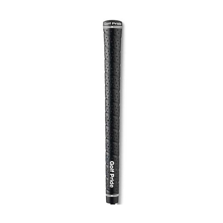 Golf Pride 2G Tour Wrap Grip (BLACK, Jumbo) NEW