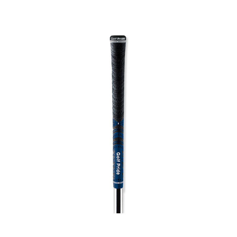 Golf Pride Multi-Compound MCC Grip (Black/Blue, STANDARD) NEW