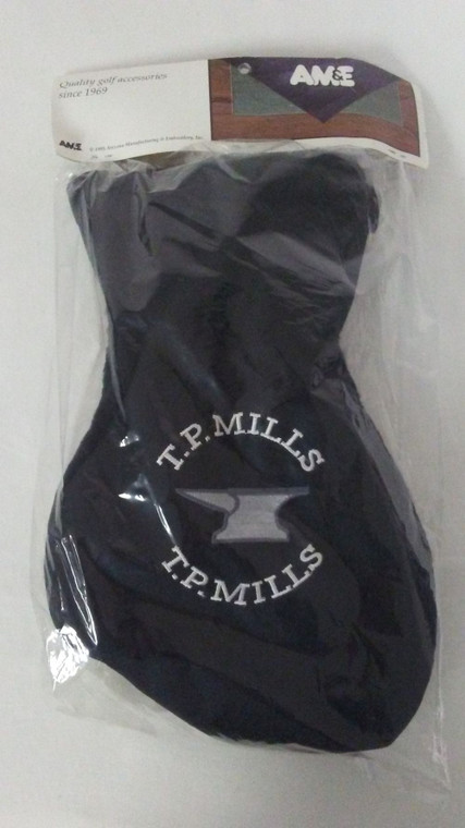 TP Mills Cart Mittens (Black, AME, PAIR) NEW