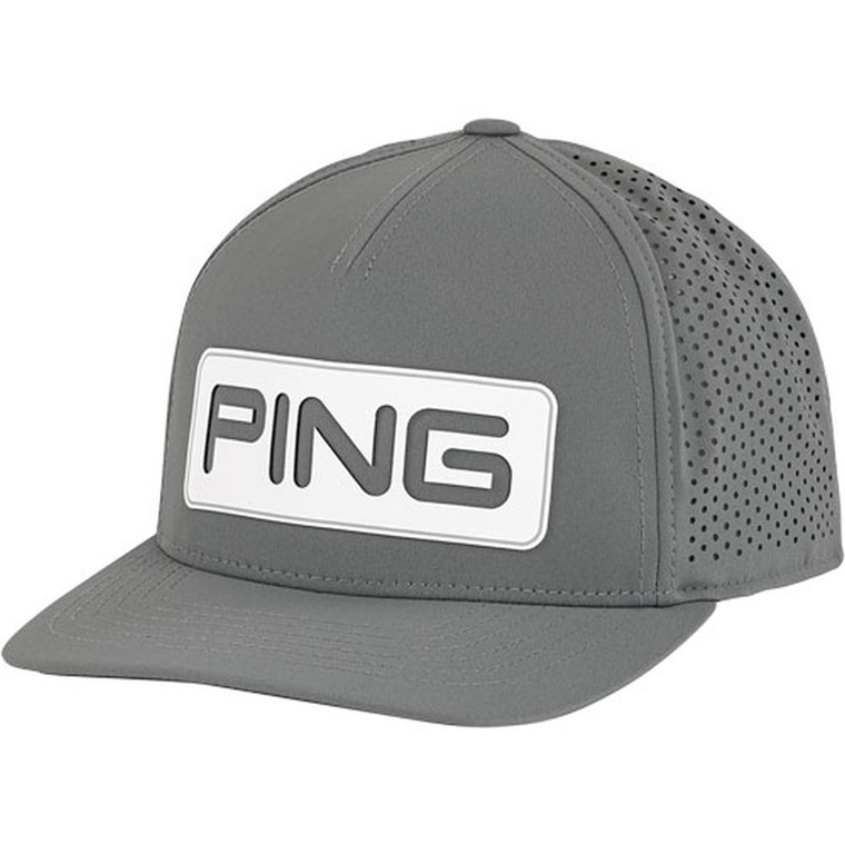 Ping Tour Vented Delta Cap (Adjustable) Golf Hat NEW