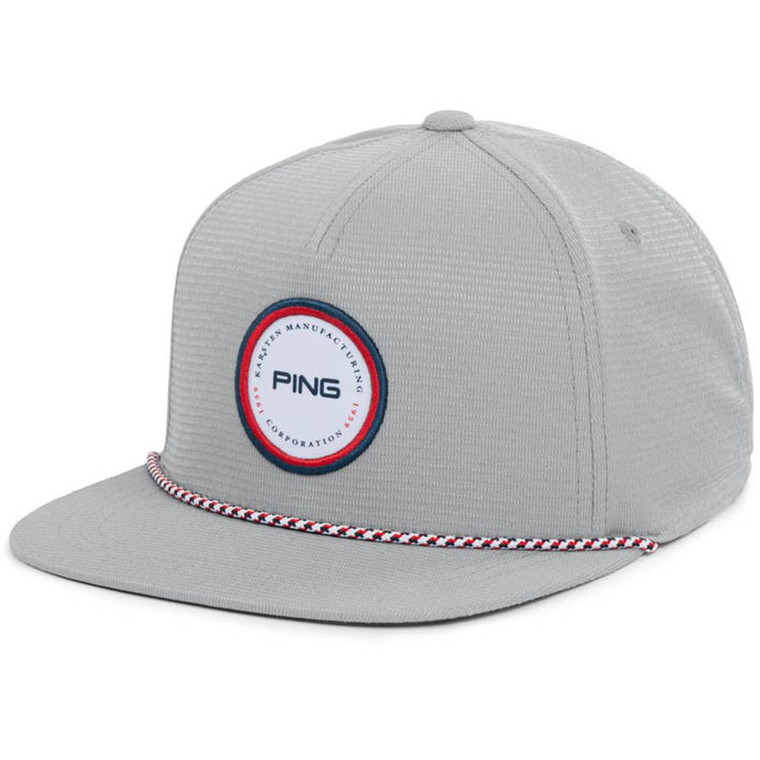 Ping Signature Cap (Adjustable) 2026 Golf Hat NEW