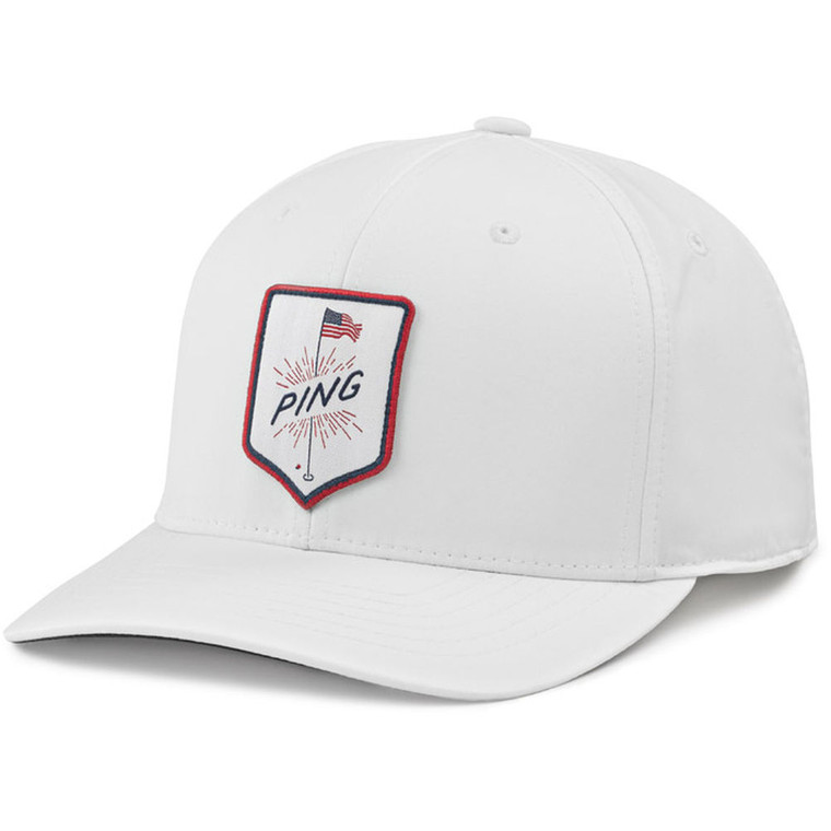 Ping Old Glory Cap (Adjustable) 2024 Golf Hat NEW