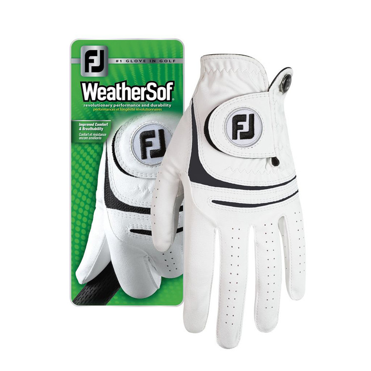 Footjoy WeatherSof Glove (Men's Regular) NEW